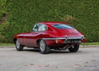 1970 Jaguar E-Type Series II Fixedhead Coupé - 3