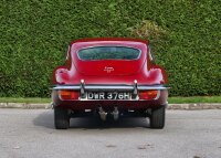 1970 Jaguar E-Type Series II Fixedhead Coupé - 9