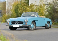 1959 Mercedes-Benz 190 SL Roadster