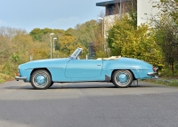 1959 Mercedes-Benz 190 SL Roadster - 2