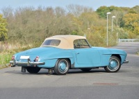 1959 Mercedes-Benz 190 SL Roadster - 3