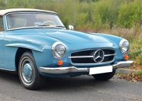 1959 Mercedes-Benz 190 SL Roadster - 10