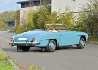 1959 Mercedes-Benz 190 SL Roadster - 12