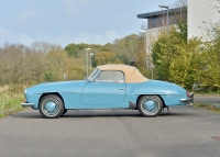 1959 Mercedes-Benz 190 SL Roadster - 13