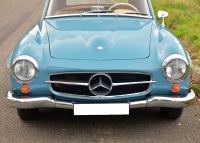 1959 Mercedes-Benz 190 SL Roadster - 14