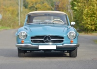 1959 Mercedes-Benz 190 SL Roadster - 18