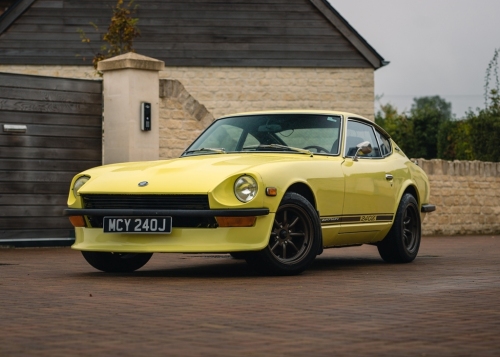 1971 Datsun 240Z