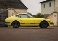 1971 Datsun 240Z - 9