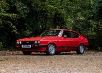 1984 Ford Capri 2.8i - 2