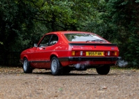 1984 Ford Capri 2.8i - 3