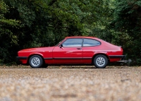 1984 Ford Capri 2.8i - 4