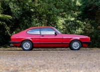 1984 Ford Capri 2.8i - 5