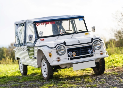 1981 Citroën Méhari