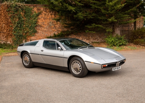 1976 Maserati Bora (4.7 litre)