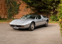 1976 Maserati Bora (4.7 litre) - 2