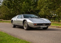 1976 Maserati Bora (4.7 litre) - 3