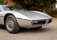 1976 Maserati Bora (4.7 litre) - 6