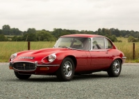 1973 Jaguar E-Type V12 2+2 Fixedhead Coupé - 2