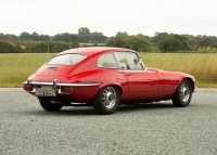 1973 Jaguar E-Type V12 2+2 Fixedhead Coupé - 3