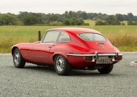 1973 Jaguar E-Type V12 2+2 Fixedhead Coupé - 4