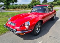 1973 Jaguar E-Type V12 2+2 Fixedhead Coupé - 13