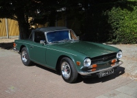 1970 Triumph TR6