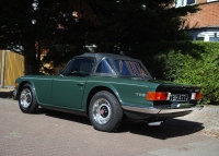 1970 Triumph TR6 - 3