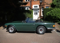 1970 Triumph TR6 - 9