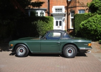 1970 Triumph TR6 - 11