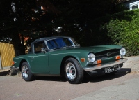 1970 Triumph TR6 - 12