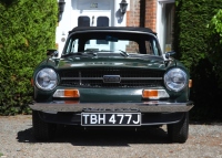 1970 Triumph TR6 - 14