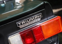 1970 Triumph TR6 - 16