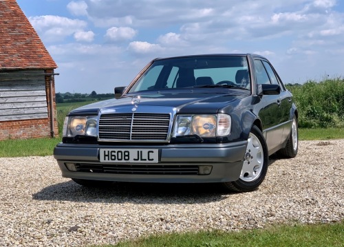 1998 Mercedes-Benz 500E