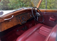 1954 Rolls-Royce Silver Wraith Six Light Saloon by Park Ward - 4