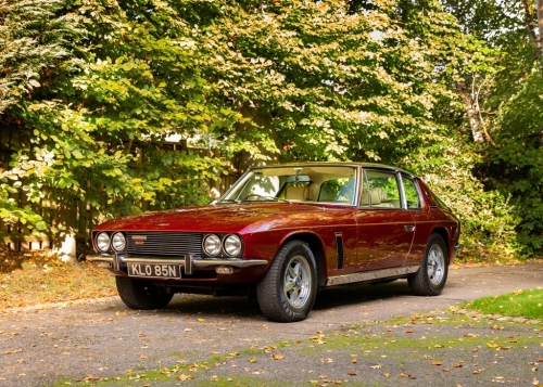 1974 Jensen Interceptor Mk. III