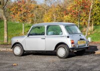 1986 Austin Mini Mayfair - 3