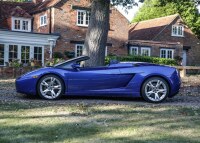 2006 Lamborghini Gallardo Spyder - 2