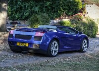 2006 Lamborghini Gallardo Spyder - 3