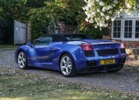 2006 Lamborghini Gallardo Spyder - 7