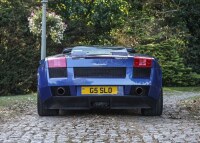 2006 Lamborghini Gallardo Spyder - 8