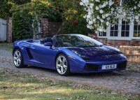 2006 Lamborghini Gallardo Spyder - 10