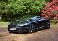 2010 Aston Martin DBS Volante - 2