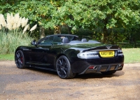 2010 Aston Martin DBS Volante - 4