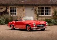 1961 Mercedes-Benz 190 SL Roadster