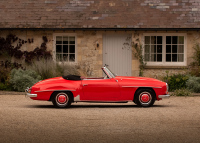 1961 Mercedes-Benz 190 SL Roadster - 2