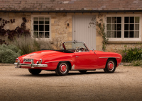 1961 Mercedes-Benz 190 SL Roadster - 3