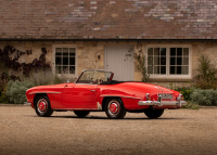 1961 Mercedes-Benz 190 SL Roadster - 5