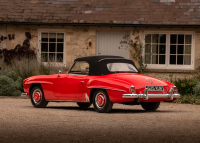 1961 Mercedes-Benz 190 SL Roadster - 6