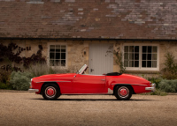 1961 Mercedes-Benz 190 SL Roadster - 7