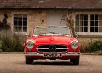 1961 Mercedes-Benz 190 SL Roadster - 9